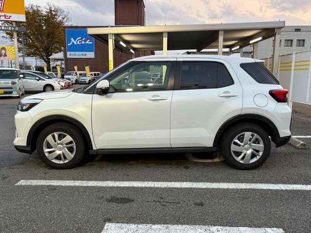 トヨタ ライズ １．０ Ｘ ４ＷＤ R5年 (東北) 99