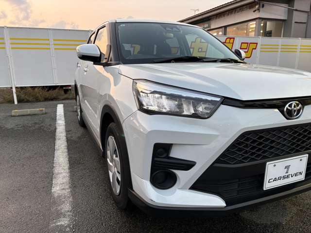 トヨタ ライズ １．０ Ｘ ４ＷＤ R5年 (東北) 99