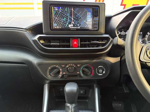 トヨタ ライズ １．０ Ｘ ４ＷＤ R5年 (東北) 99