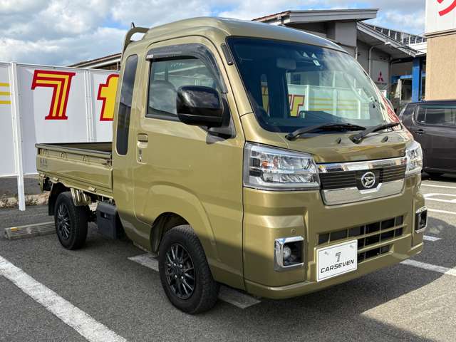 ダイハツ ハイゼットトラック ６６０ ジャンボ エクストラ ３方開 ４ＷＤ R4年 (東北) 99