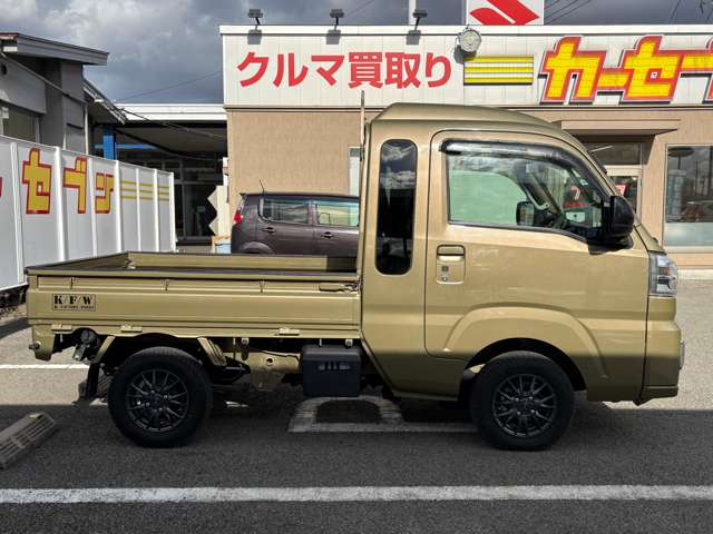 ダイハツ ハイゼットトラック ６６０ ジャンボ エクストラ ３方開 ４ＷＤ R4年 (東北) 99