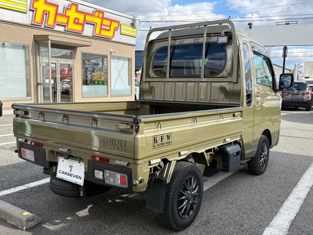 ダイハツ ハイゼットトラック ６６０ ジャンボ エクストラ ３方開 ４ＷＤ R4年 (東北) 99