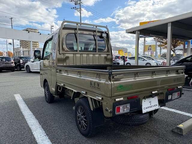ダイハツ ハイゼットトラック ６６０ ジャンボ エクストラ ３方開 ４ＷＤ R4年 (東北) 99