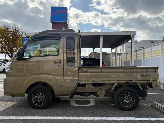 ダイハツ ハイゼットトラック ６６０ ジャンボ エクストラ ３方開 ４ＷＤ R4年 (東北) 99