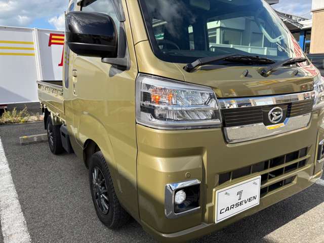 ダイハツ ハイゼットトラック ６６０ ジャンボ エクストラ ３方開 ４ＷＤ R4年 (東北) 99