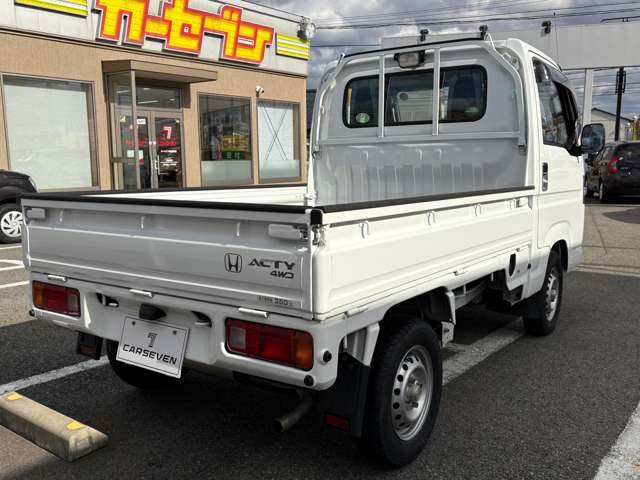 ホンダ アクティトラック ６６０ ＳＤＸ ４ＷＤ H30年 (東北) 99