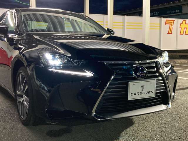 レクサス ＩＳ３００ｈ ３００Ｈ バージョンＬ ４ＷＤ H29年 (東北) 99
