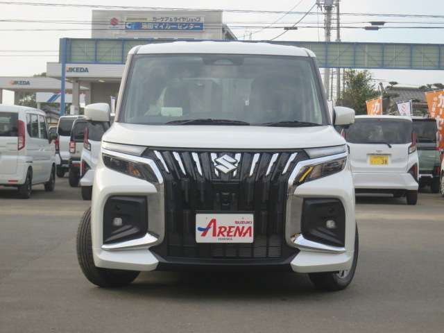 スズキ ソリオ １．２ バンディット ハイブリッド ＭＶ R7年 (関東) 99