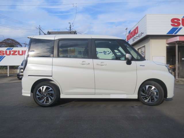 スズキ ソリオ １．２ バンディット ハイブリッド ＭＶ R7年 (関東) 99