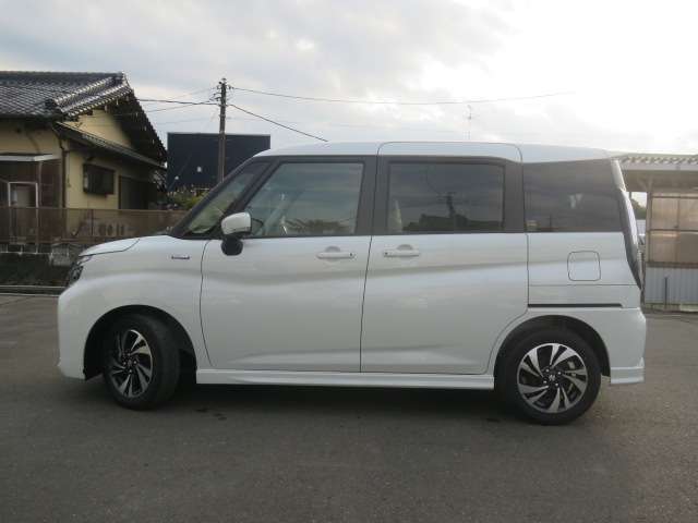 スズキ ソリオ １．２ バンディット ハイブリッド ＭＶ R7年 (関東) 99