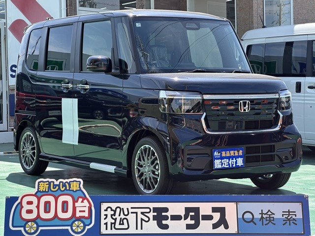 ホンダ Ｎ　ＢＯＸ カスタム ６６０ ターボ R7年 (東海) 99