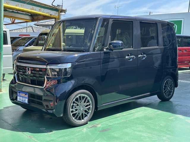 ホンダ Ｎ　ＢＯＸ カスタム ６６０ ターボ R7年 (東海) 99
