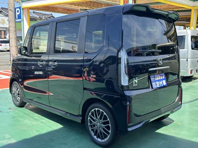 ホンダ Ｎ　ＢＯＸ カスタム ６６０ ターボ R7年 (東海) 99