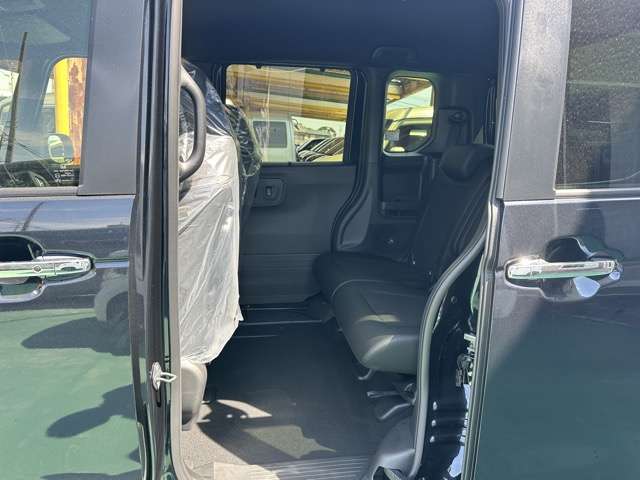 ホンダ Ｎ　ＢＯＸ カスタム ６６０ ターボ R7年 (東海) 99