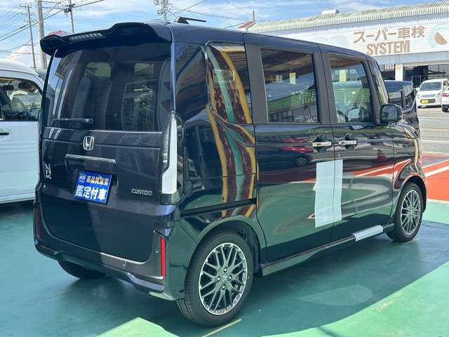ホンダ Ｎ　ＢＯＸ カスタム ６６０ ターボ R7年 (東海) 99