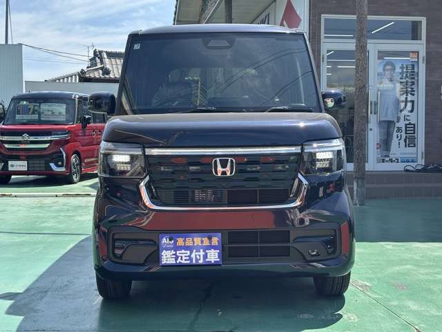 ホンダ Ｎ　ＢＯＸ カスタム ６６０ ターボ R7年 (東海) 99