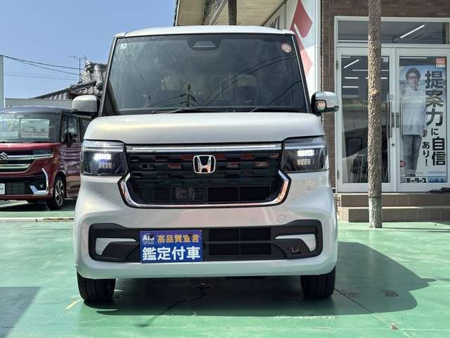 ホンダ Ｎ　ＢＯＸ カスタム ６６０ ターボ R7年 (東海) 99