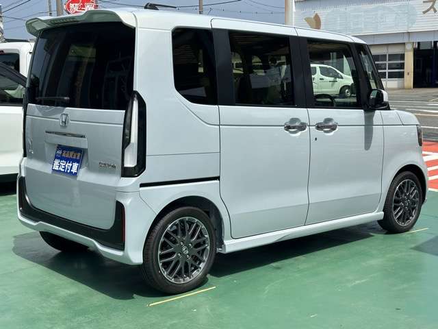 ホンダ Ｎ　ＢＯＸ カスタム ６６０ ターボ R7年 (東海) 99