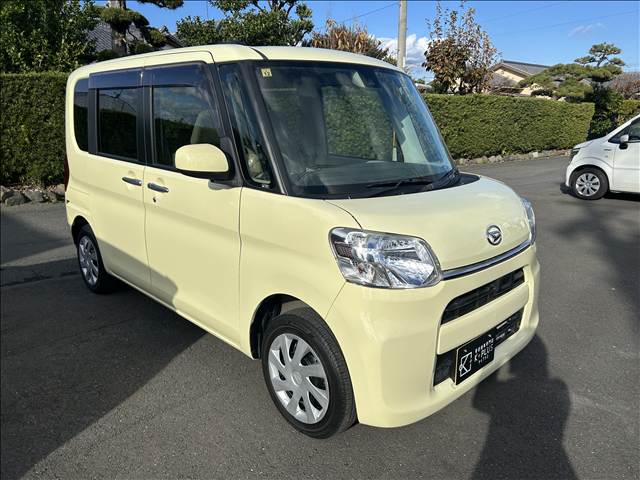 ダイハツ タント ６６０ Ｌ ＳＡＩＩ H28年 (東海) 99