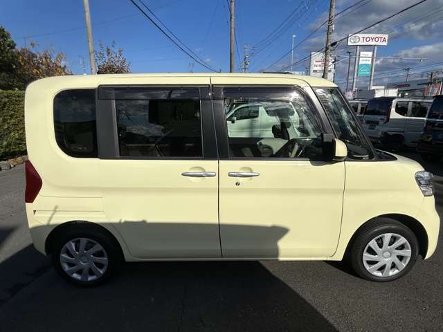 ダイハツ タント ６６０ Ｌ ＳＡＩＩ H28年 (東海) 99