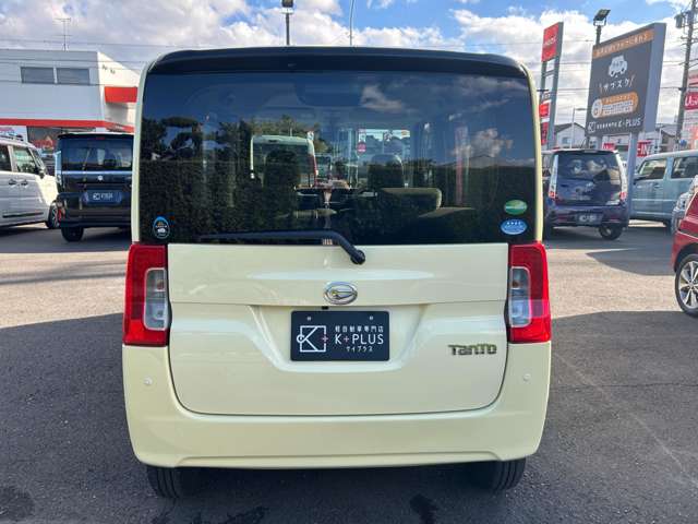 ダイハツ タント ６６０ Ｌ ＳＡＩＩ H28年 (東海) 99