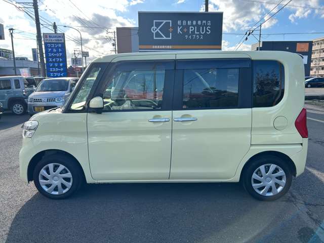 ダイハツ タント ６６０ Ｌ ＳＡＩＩ H28年 (東海) 99