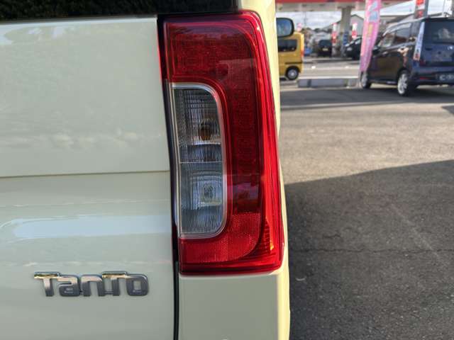 ダイハツ タント ６６０ Ｌ ＳＡＩＩ H28年 (東海) 99