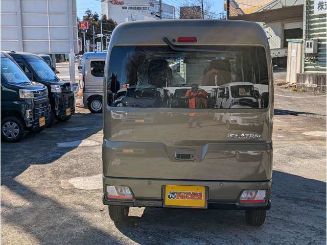 ダイハツ アトレー ６６０ ＲＳ R7年 (関東) 99