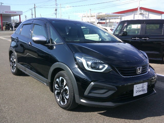 ホンダ フィット　ハイブリッド １．５ Ｅ：ＨＥＶ クロスター ４ＷＤ R2年 (東北) 99
