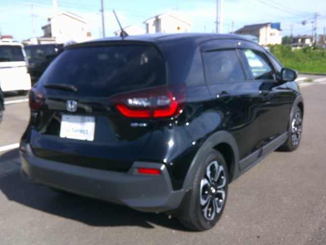 ホンダ フィット　ハイブリッド １．５ Ｅ：ＨＥＶ クロスター ４ＷＤ R2年 (東北) 99