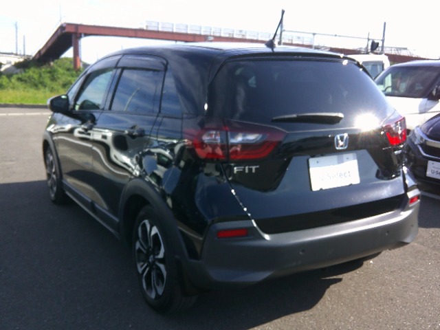 ホンダ フィット　ハイブリッド １．５ Ｅ：ＨＥＶ クロスター ４ＷＤ R2年 (東北) 99