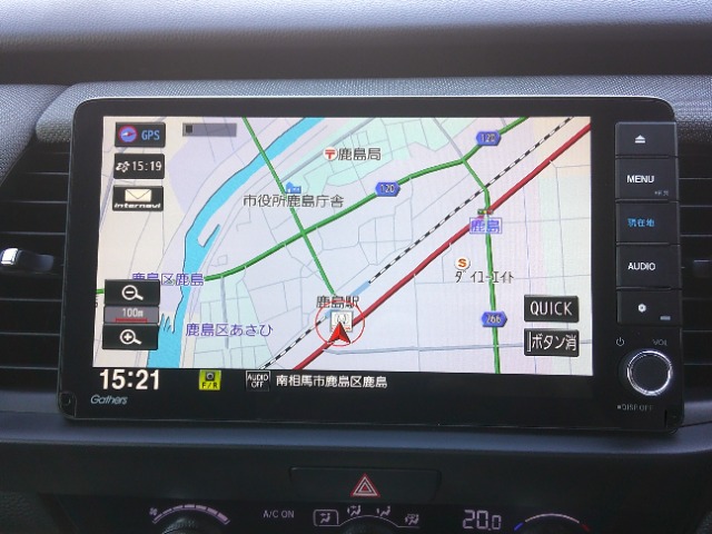 ホンダ フィット　ハイブリッド １．５ Ｅ：ＨＥＶ クロスター ４ＷＤ R2年 (東北) 99