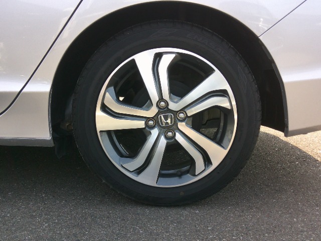 ホンダ グレイス　ハイブリッド １．５ ハイブリッド ＥＸ H28年 (東北) 99