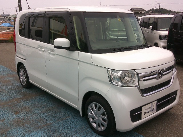 ホンダ Ｎ　ＢＯＸ ６６０ Ｌ R5年 (東北) 99