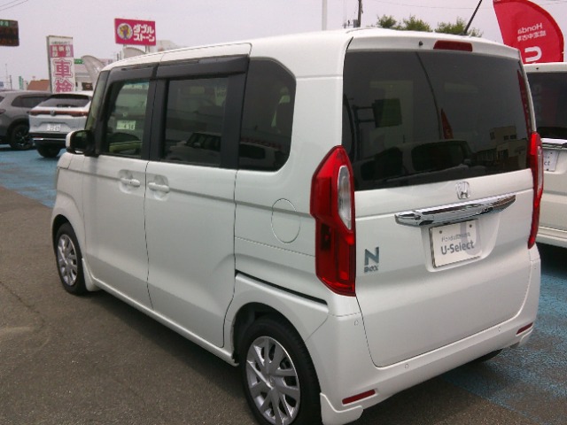 ホンダ Ｎ　ＢＯＸ ６６０ Ｌ R5年 (東北) 99