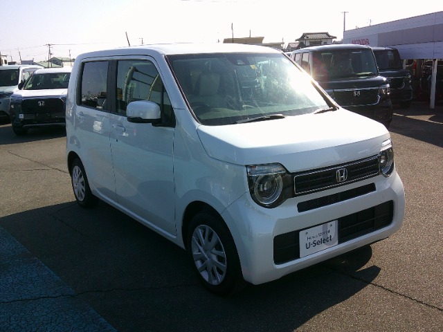 ホンダ Ｎ−ＷＧＮ ６６０ Ｌ R4年 (東北) 99