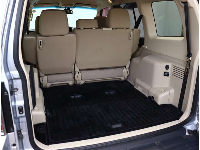 三菱 パジェロ ３．２ ロング エクシード ディーゼルターボ ４ＷＤ H28年 (関東) 99