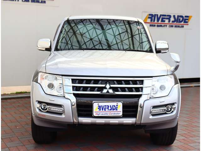 三菱 パジェロ ３．２ ロング エクシード ディーゼルターボ ４ＷＤ H28年 (関東) 99