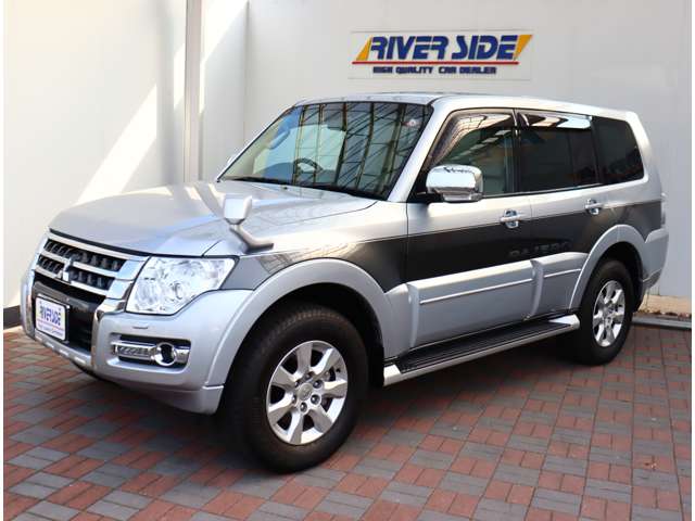 三菱 パジェロ ３．２ ロング エクシード ディーゼルターボ ４ＷＤ H28年 (関東) 99