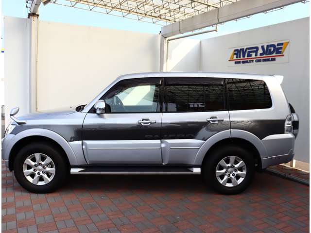 三菱 パジェロ ３．２ ロング エクシード ディーゼルターボ ４ＷＤ H28年 (関東) 99