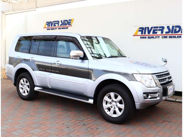 三菱 パジェロ ３．２ ロング エクシード ディーゼルターボ ４ＷＤ H28年 (関東) 99