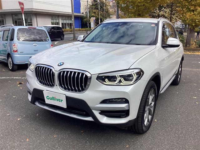 ＢＭＷ Ｘ３ Ｘドライブ２０Ｄ Ｘライン ディーゼルターボ ４ＷＤ R2年 (関東) 99
