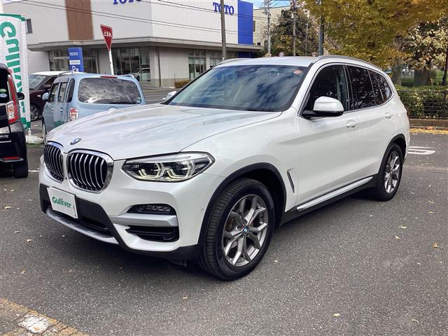 ＢＭＷ Ｘ３ Ｘドライブ２０Ｄ Ｘライン ディーゼルターボ ４ＷＤ R2年 (関東) 99
