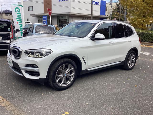 ＢＭＷ Ｘ３ Ｘドライブ２０Ｄ Ｘライン ディーゼルターボ ４ＷＤ R2年 (関東) 99