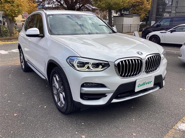 ＢＭＷ Ｘ３ Ｘドライブ２０Ｄ Ｘライン ディーゼルターボ ４ＷＤ R2年 (関東) 99