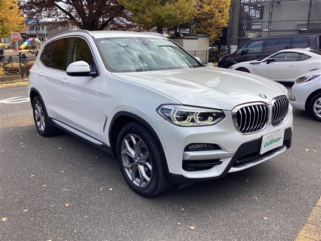 ＢＭＷ Ｘ３ Ｘドライブ２０Ｄ Ｘライン ディーゼルターボ ４ＷＤ R2年 (関東) 99