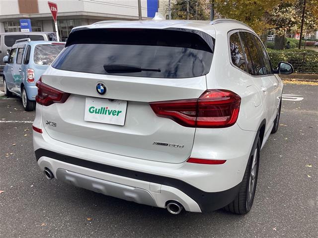 ＢＭＷ Ｘ３ Ｘドライブ２０Ｄ Ｘライン ディーゼルターボ ４ＷＤ R2年 (関東) 99