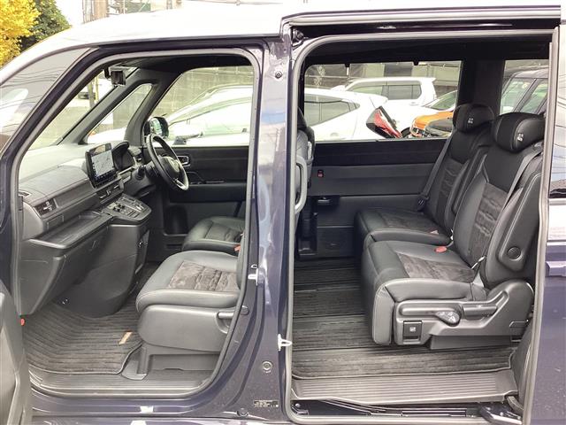 ホンダ ステップワゴン　ハイブリッド ２．０ Ｅ：ＨＥＶ スパーダ プレミアムライン R4年 (関東) 99