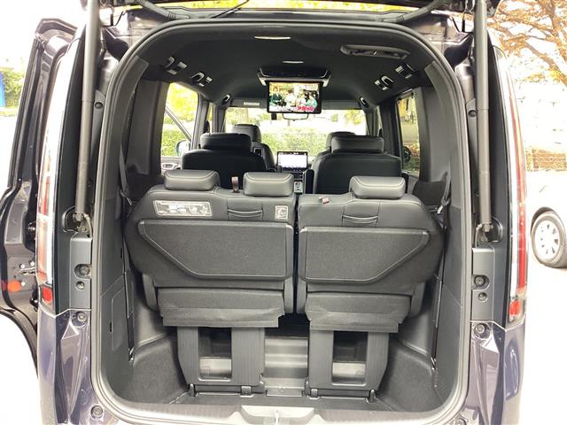 ホンダ ステップワゴン　ハイブリッド ２．０ Ｅ：ＨＥＶ スパーダ プレミアムライン R4年 (関東) 99