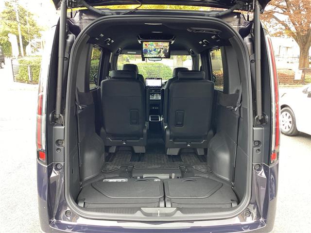 ホンダ ステップワゴン　ハイブリッド ２．０ Ｅ：ＨＥＶ スパーダ プレミアムライン R4年 (関東) 99